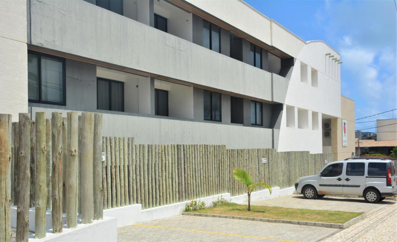 Flat Joan Miro - Apto201 - Localizacao Privilegiada Натал Экстерьер фото