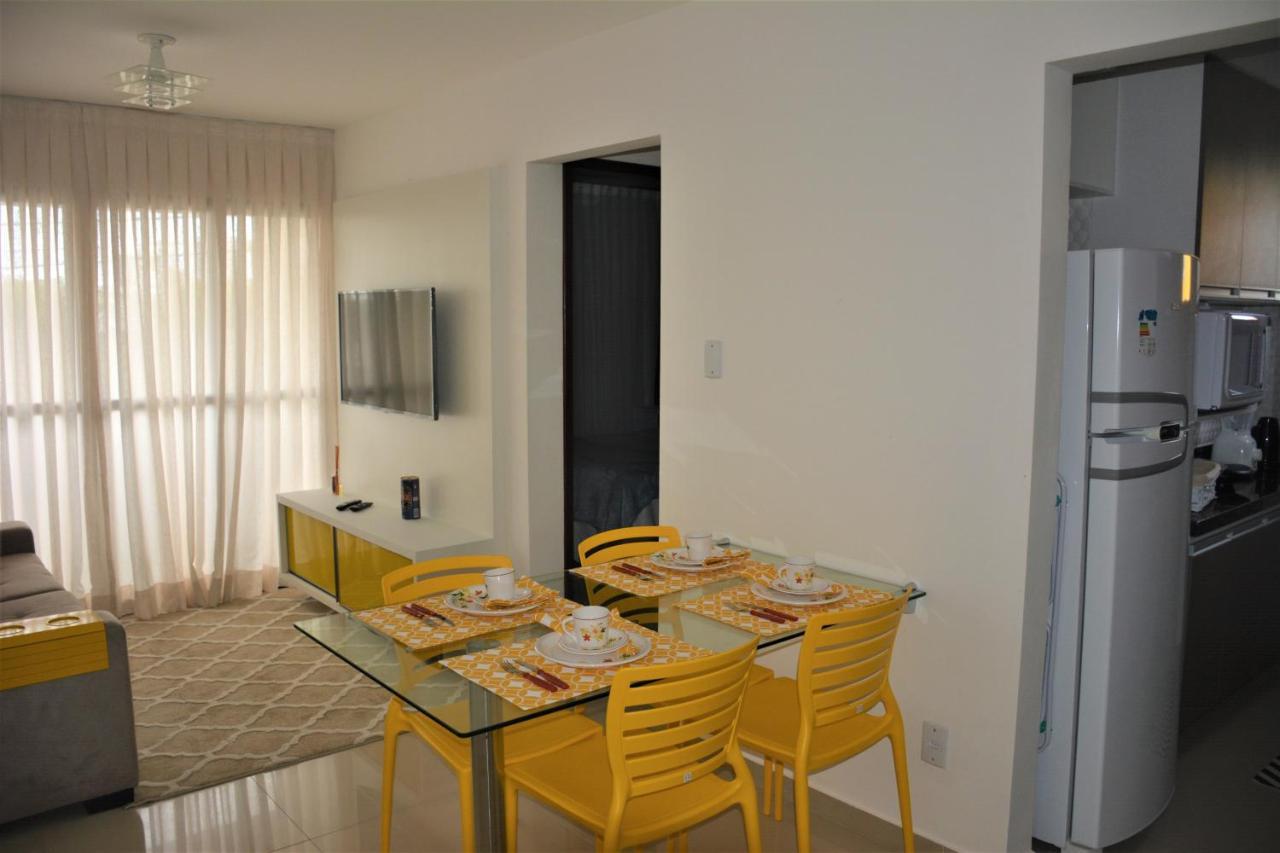 Flat Joan Miro - Apto201 - Localizacao Privilegiada Натал Экстерьер фото